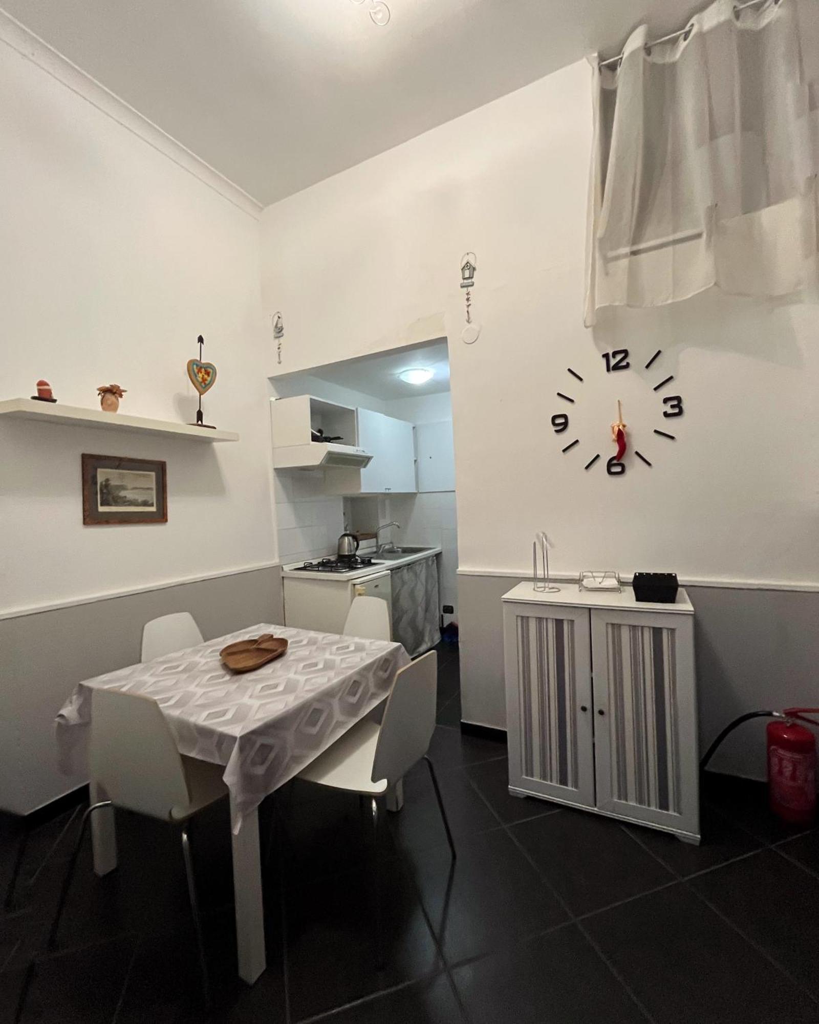 Apartment Tarsia *
